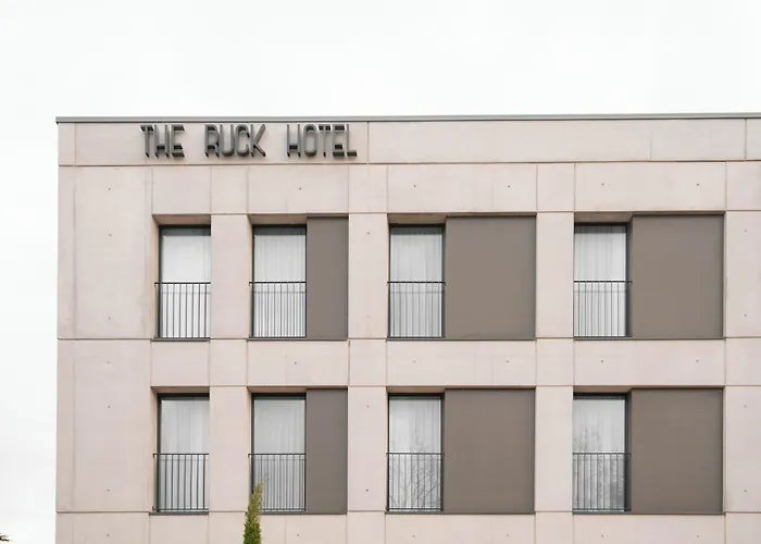 The Ruck Hotel Lyon