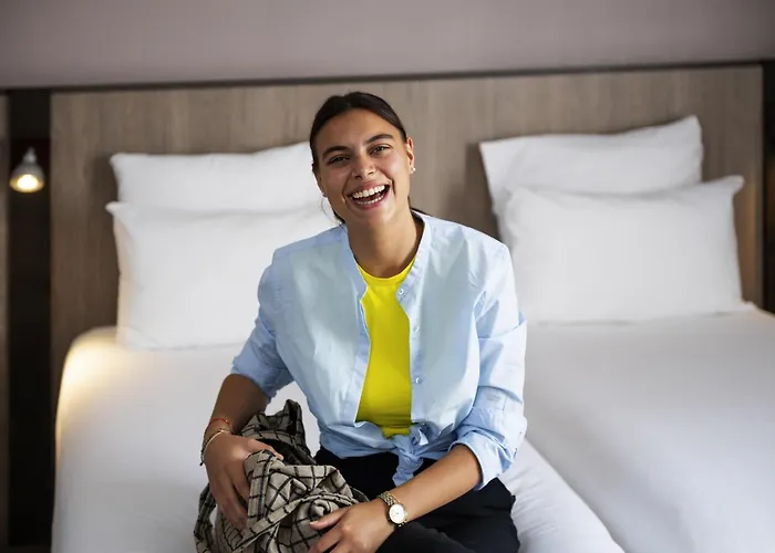 Comfort Suite Rive Gauche Lyon Centre
