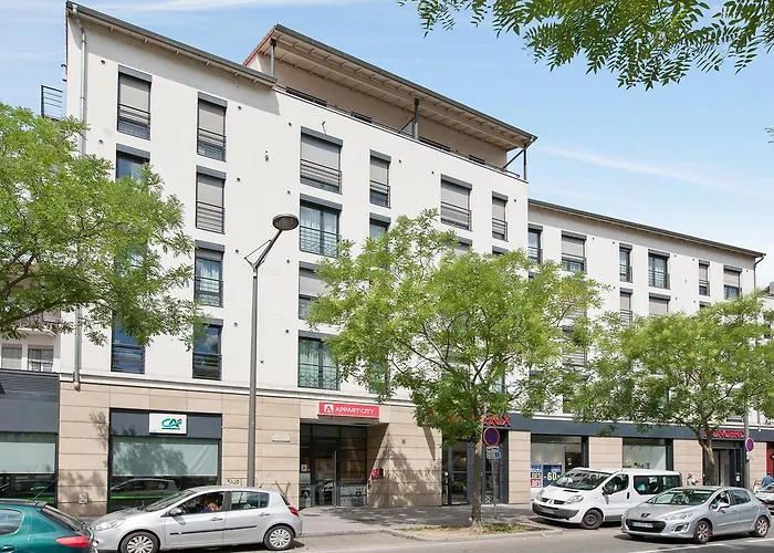 Appart'City Confort Lyon Vaise
